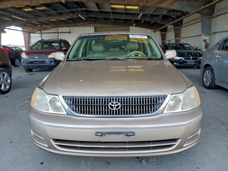 2002 TOYOTA AVALON XL #3316821441
