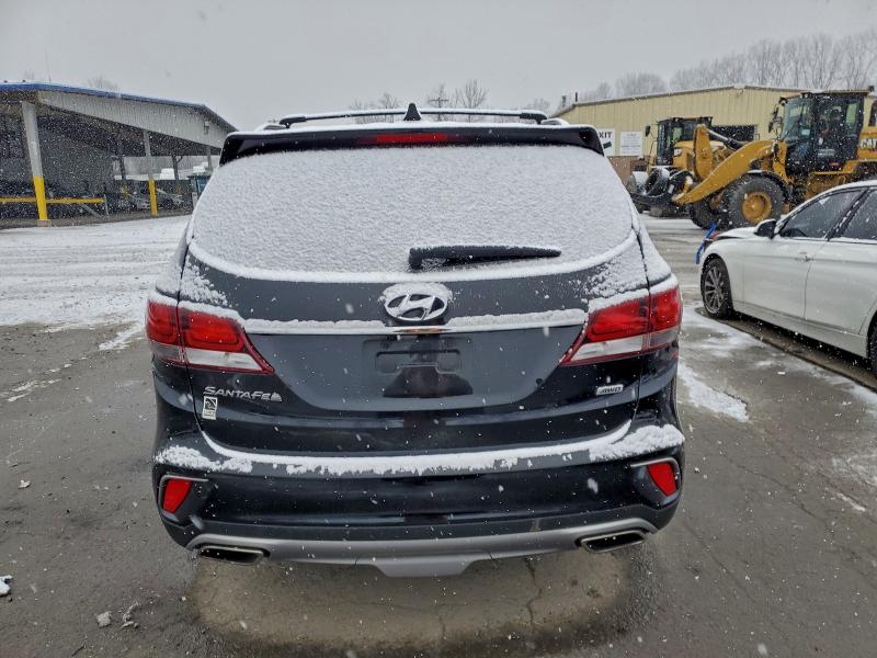 2018 HYUNDAI SANTA FE S #3304516496