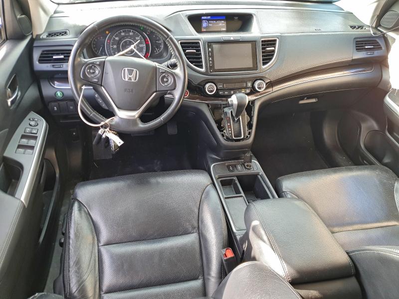 2016 HONDA CR-V EXL #3315566774