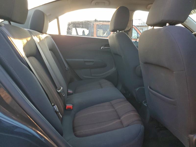 2016 CHEVROLET SONIC LT #3304744948