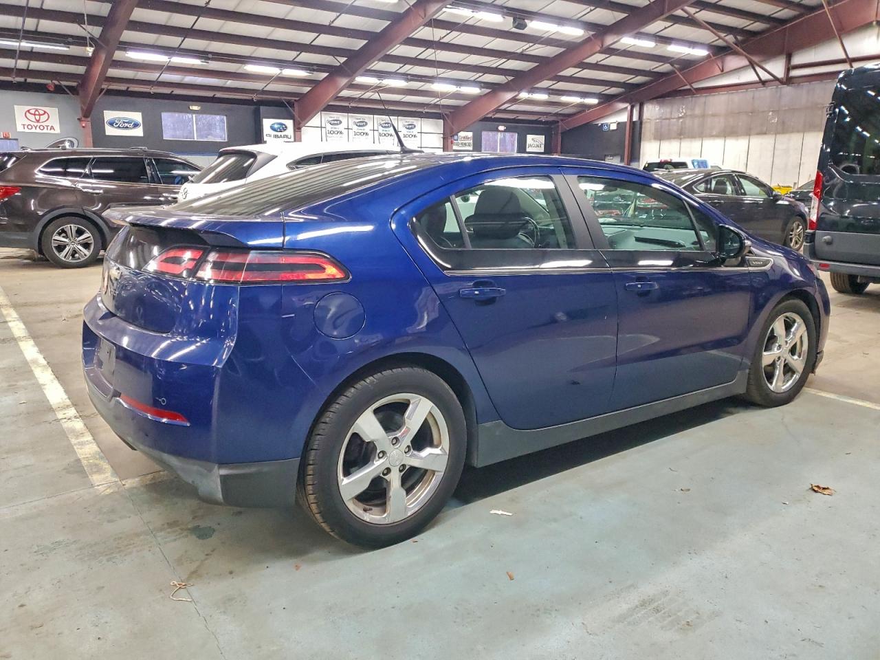 CHEVROLET VOLT