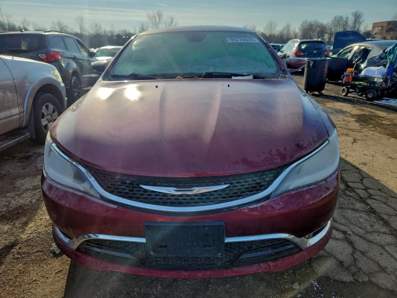 2015 CHRYSLER 200 C #3308214355