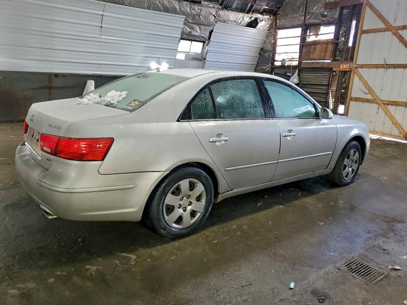 2009 HYUNDAI SONATA GLS #3318927973