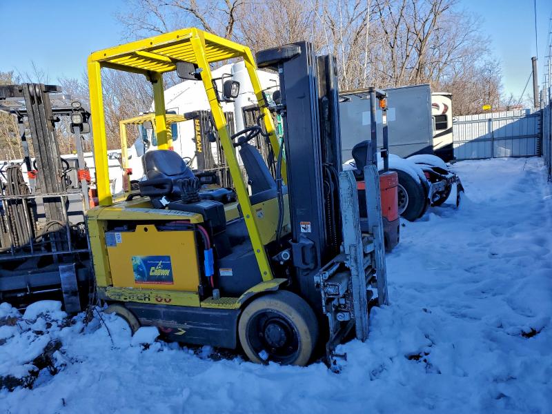 2005 HYSTER E60Z-33 #3312551828