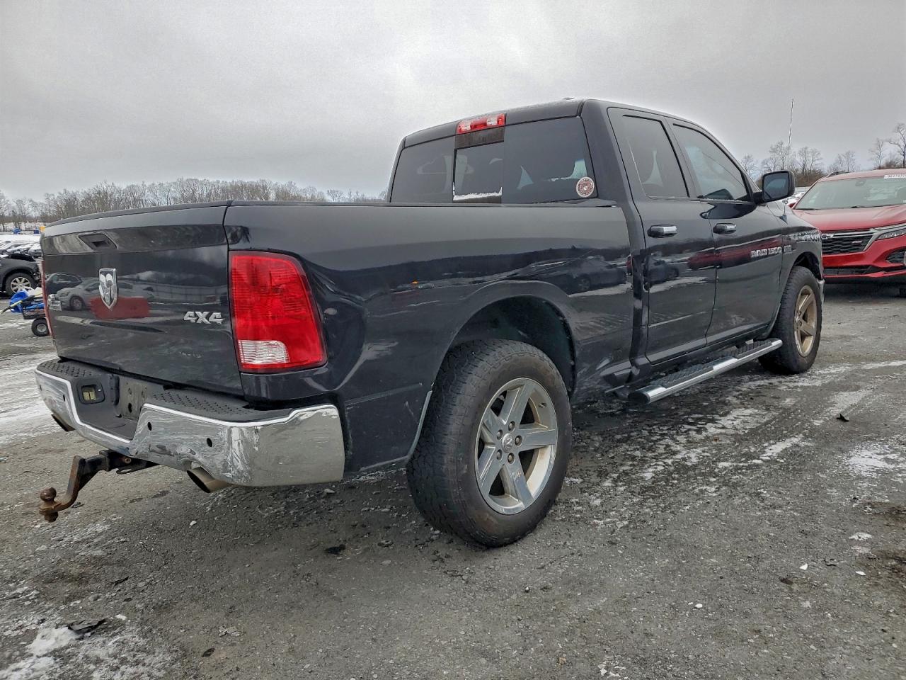 Lot #3315929127 2012 DODGE RAM 1500 S