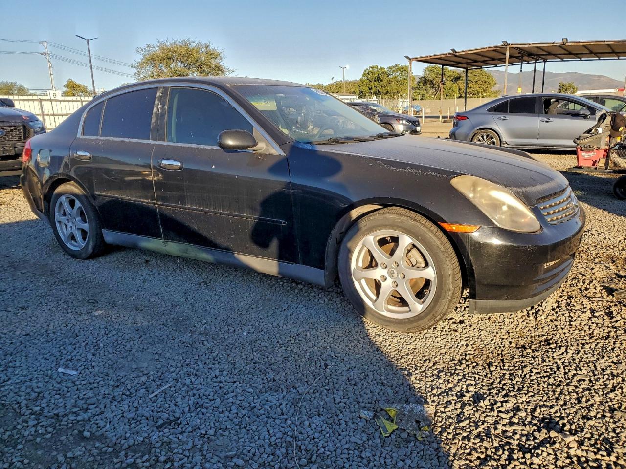 Lot #3311650241 2004 INFINITI G35