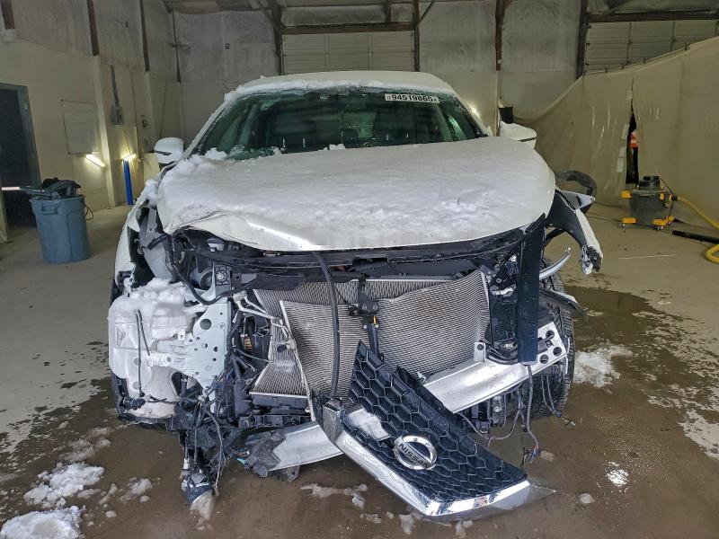 2021 NISSAN MURANO SV #3302859954