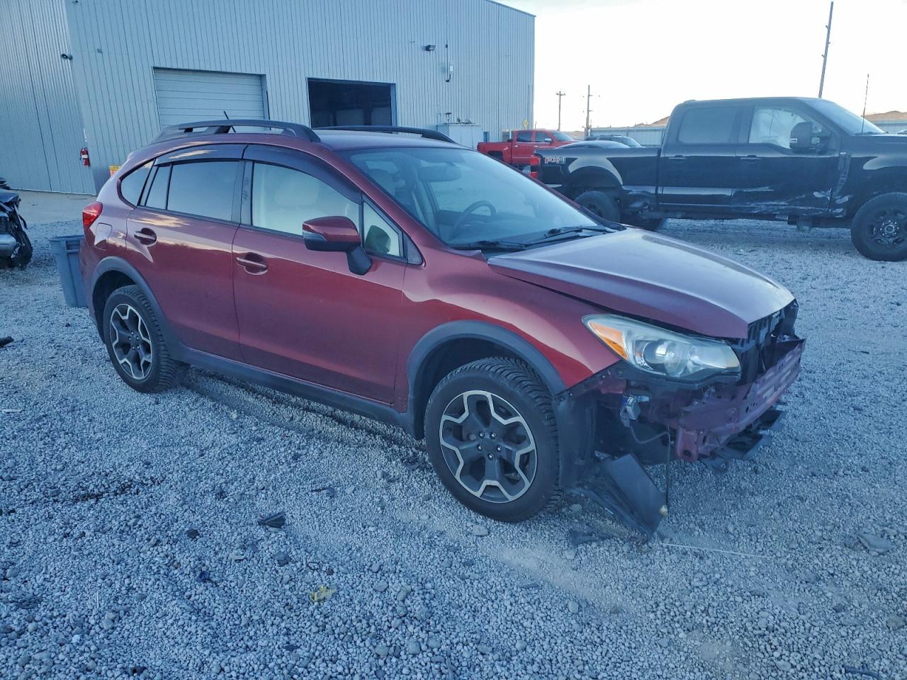 SUBARU XV 2.0 LIMITED