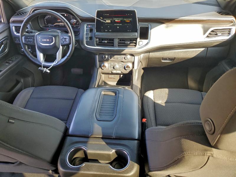 2022 GMC YUKON SLE #3305362318