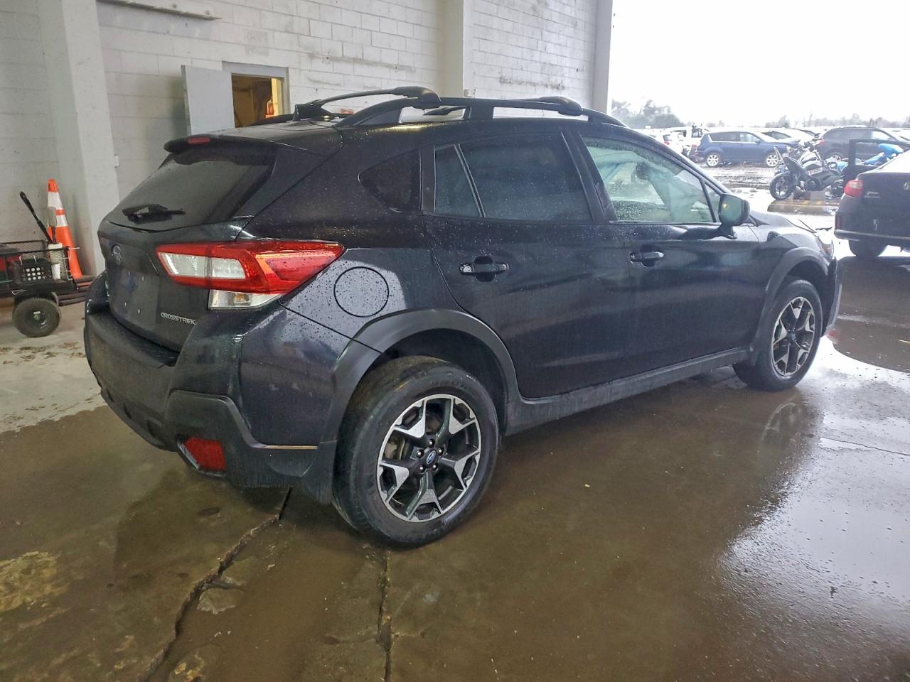 SUBARU CROSSTREK PREMIUM