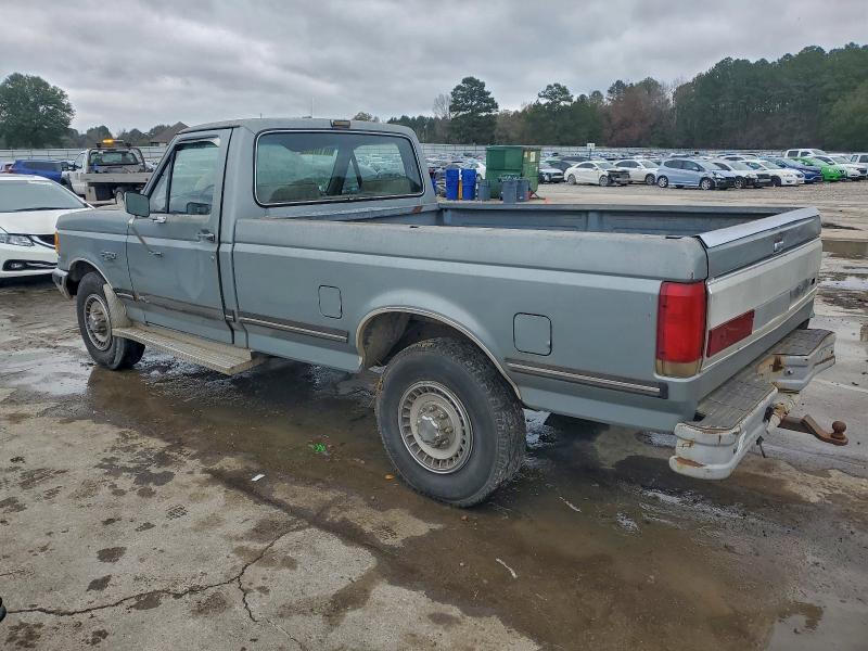 1989 FORD F250 #3304529439