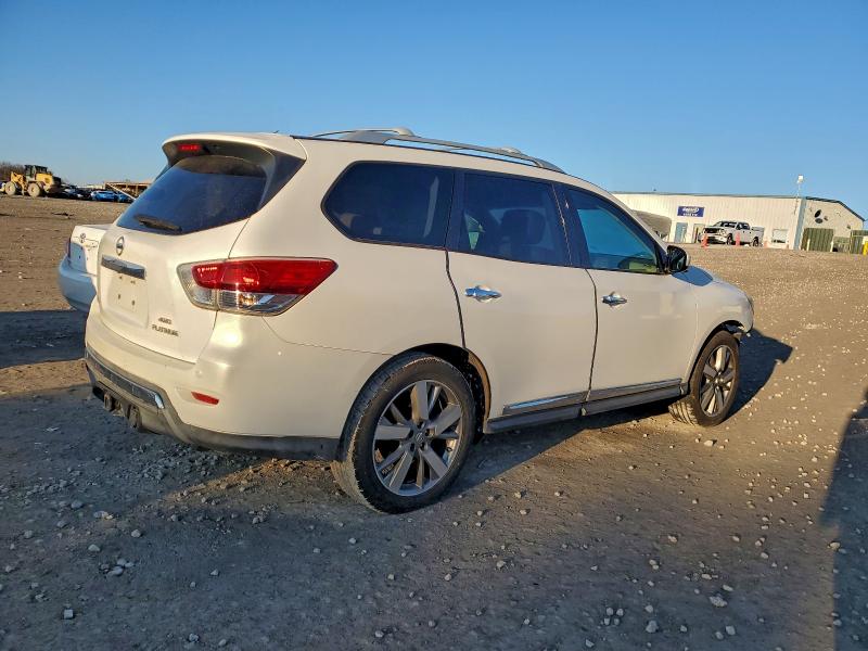2014 NISSAN PATHFINDER #3319104268