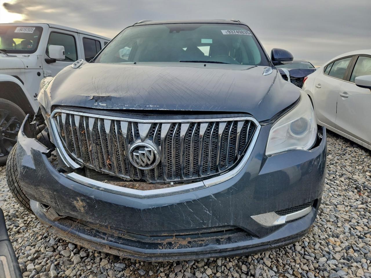 BUICK ENCLAVE