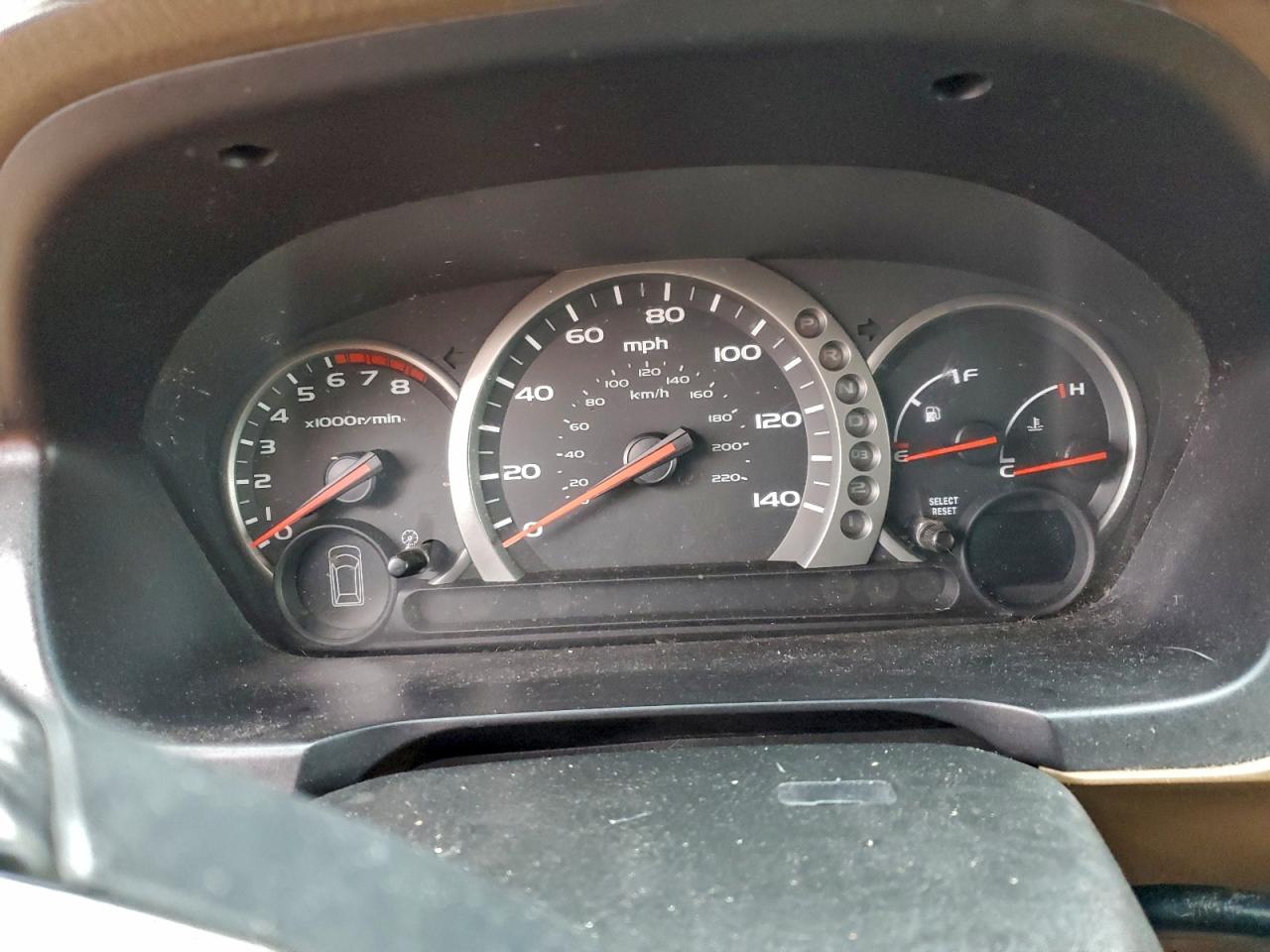 Lot #3317135987 2003 HONDA PILOT EXL