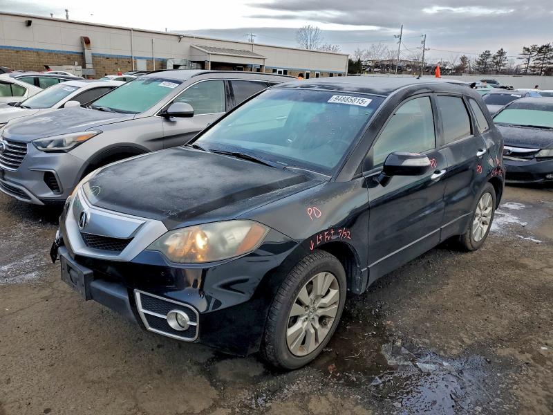 2011 ACURA RDX #3312106107