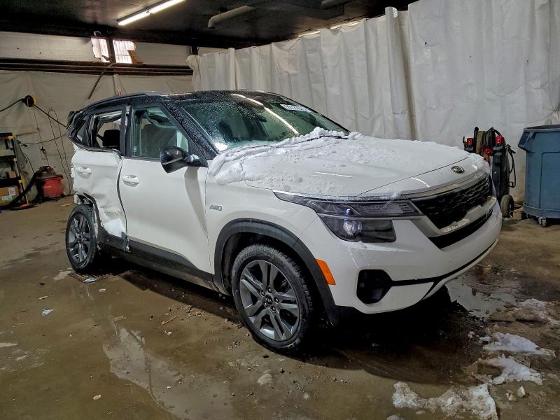2021 KIA SELTOS S #3316952099