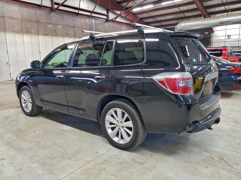 2009 TOYOTA HIGHLANDER #3311583807