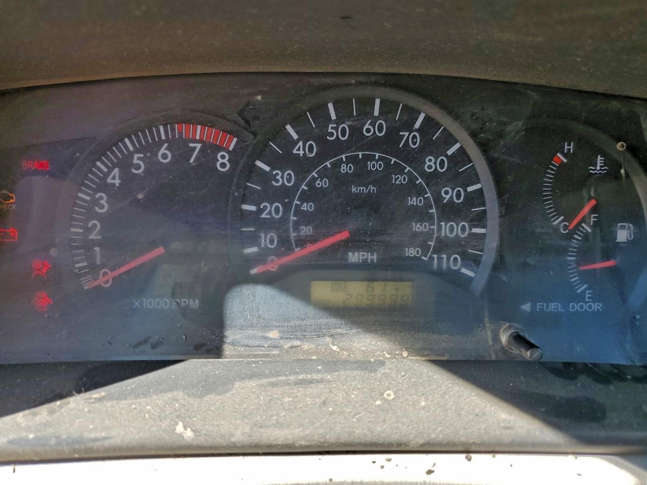 Lot #3302753025 2004 TOYOTA COROLLA CE