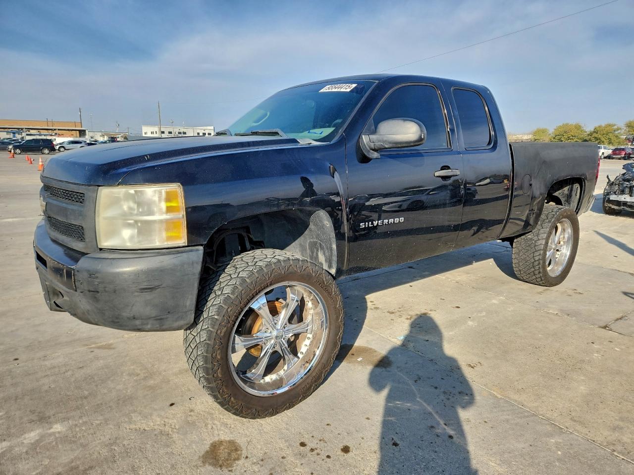 Lot #3315875083 2011 CHEVROLET SILVERADO