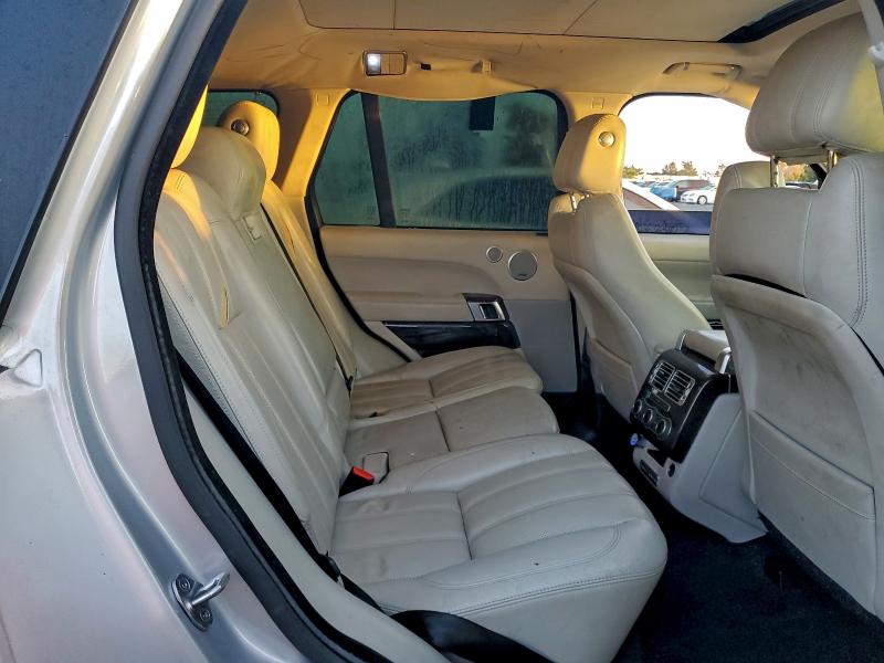 2014 LAND ROVER RANGE ROVE #3309527588