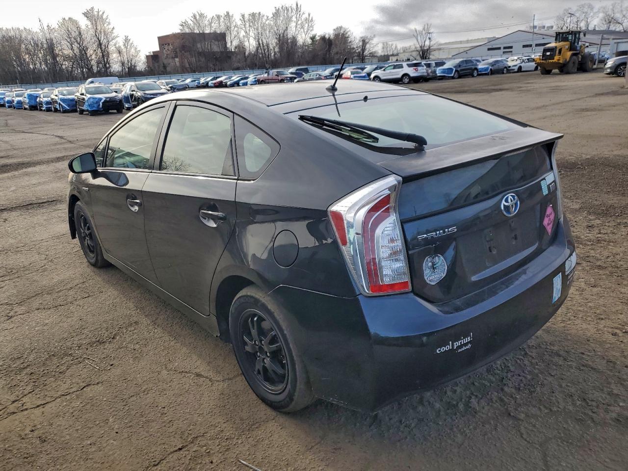 Lot #3311461327 2013 TOYOTA PRIUS