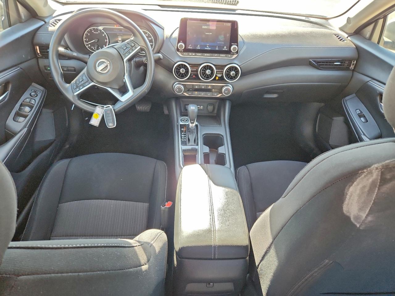 Lot #3317781069 2024 NISSAN SENTRA SV