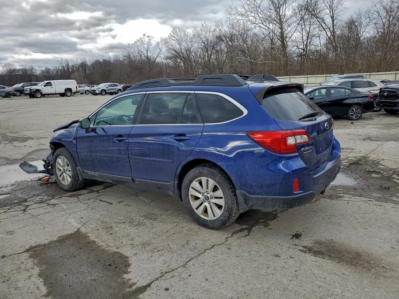 2017 SUBARU OUTBACK 2. #3301893478