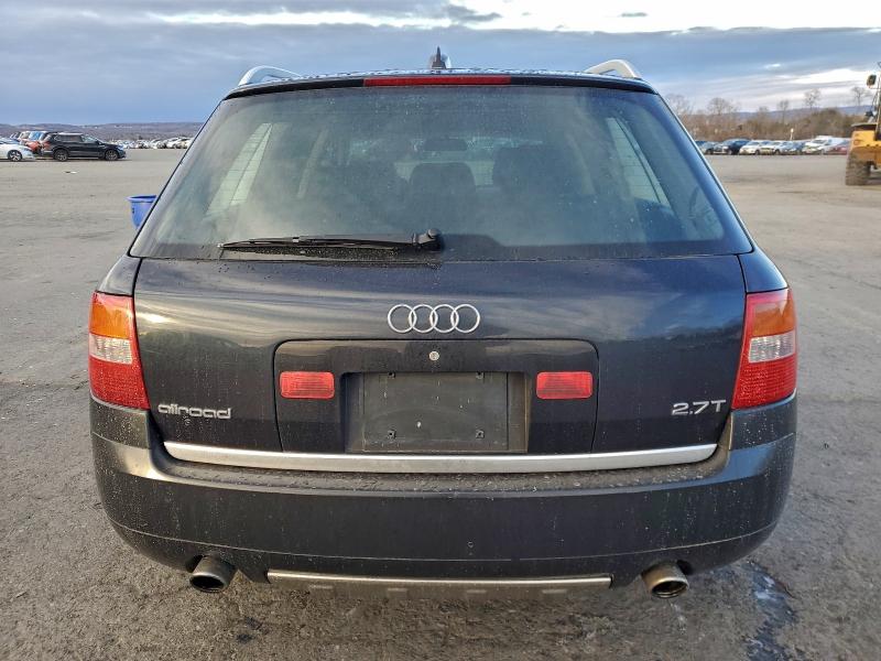 2004 AUDI ALLROAD #3311463244