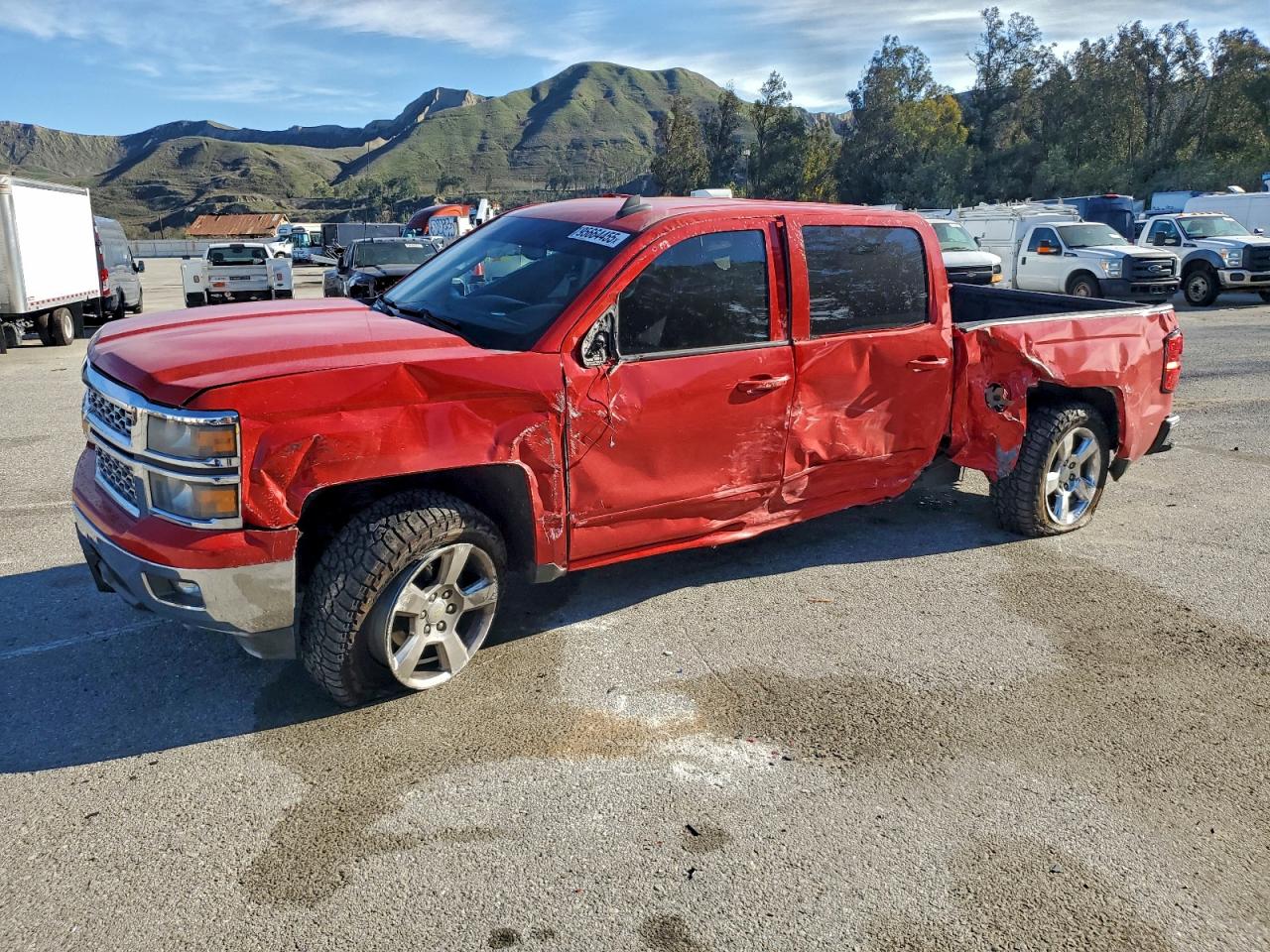 CHEVROLET SILVERADO C1500 LT