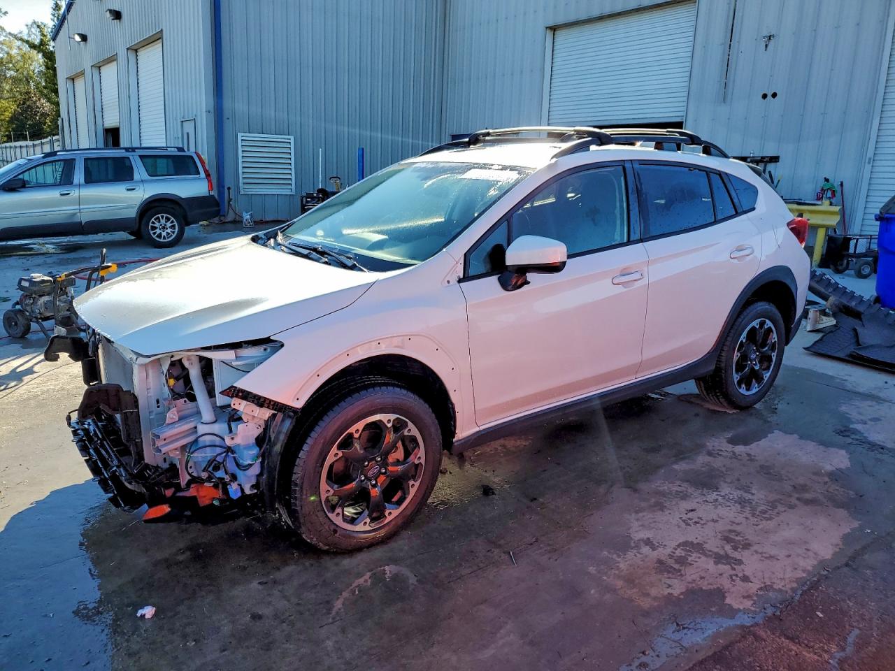 SUBARU CROSSTREK PREMIUM