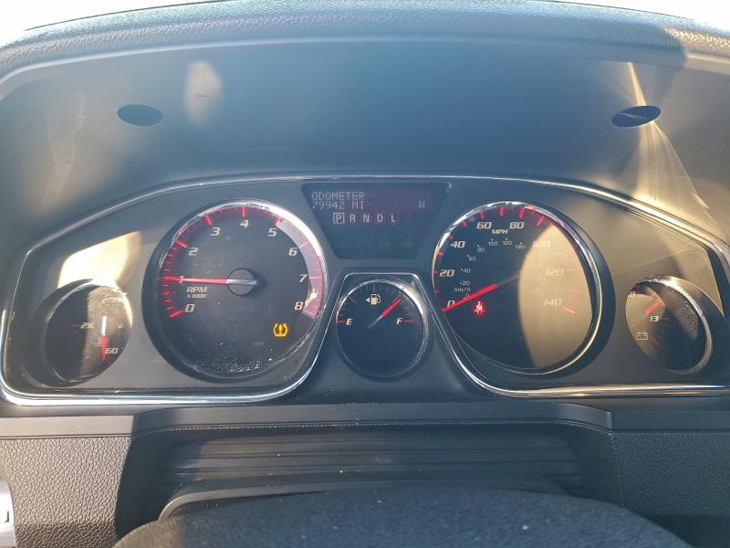 2015 GMC ACADIA SLT #3303419906