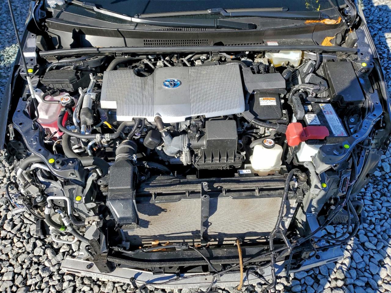 TOYOTA PRIUS PRIME LE