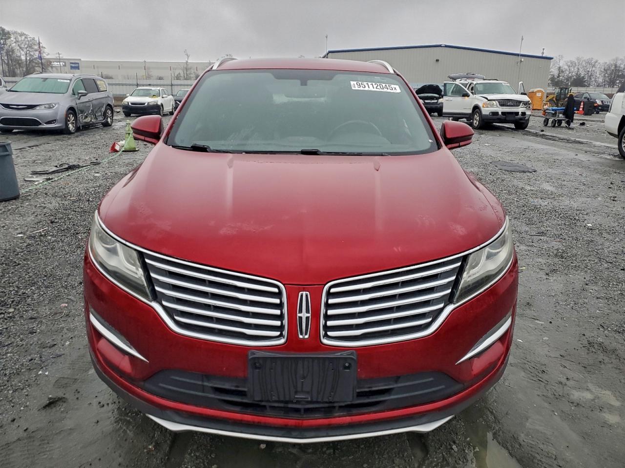 LINCOLN MKC SELECT