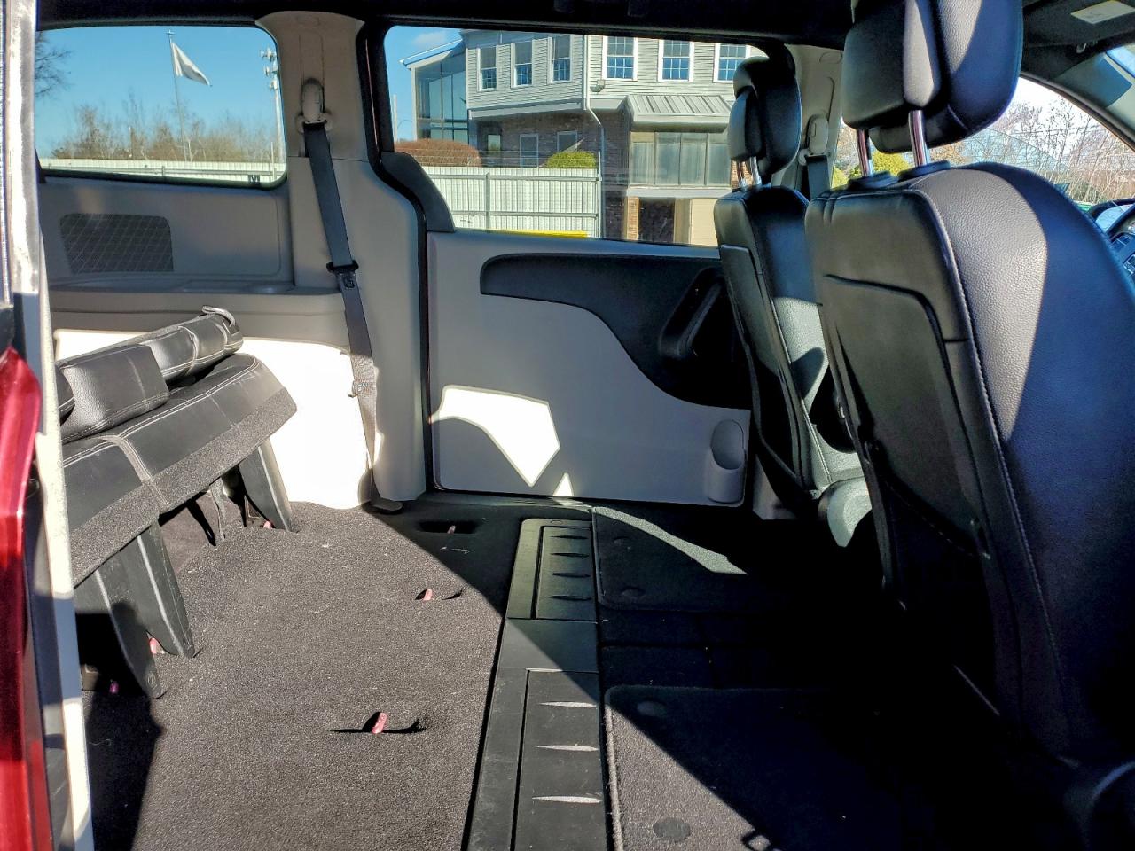 DODGE GRAND CARAVAN SXT