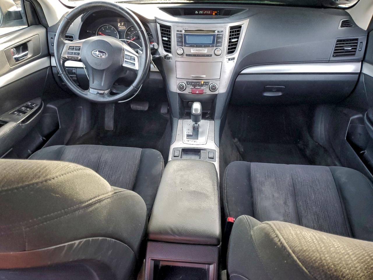 SUBARU LEGACY 2.5I PREMIUM