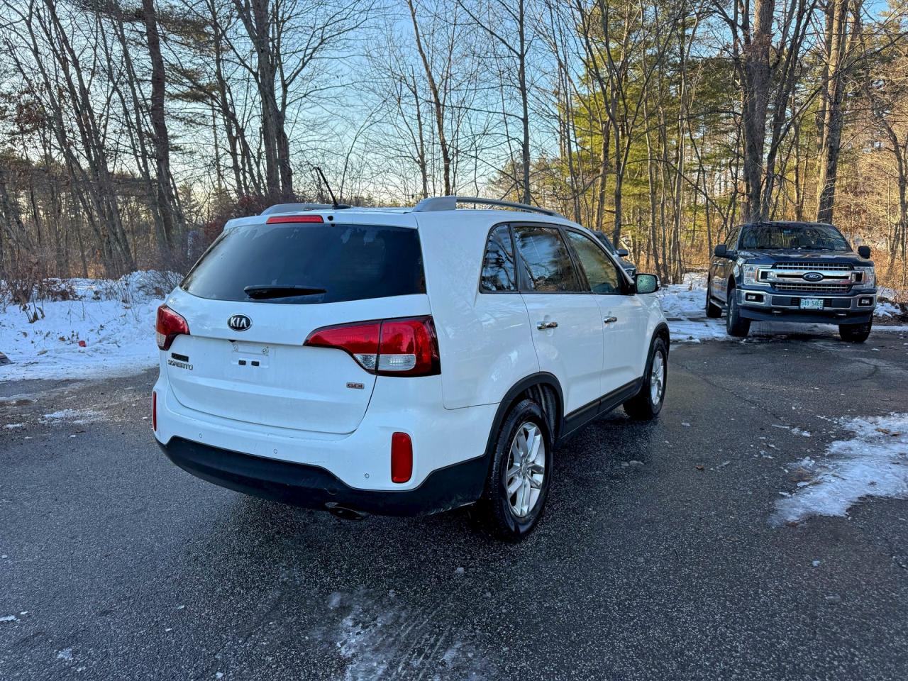 Lot #3316737455 2014 KIA SORENTO LX