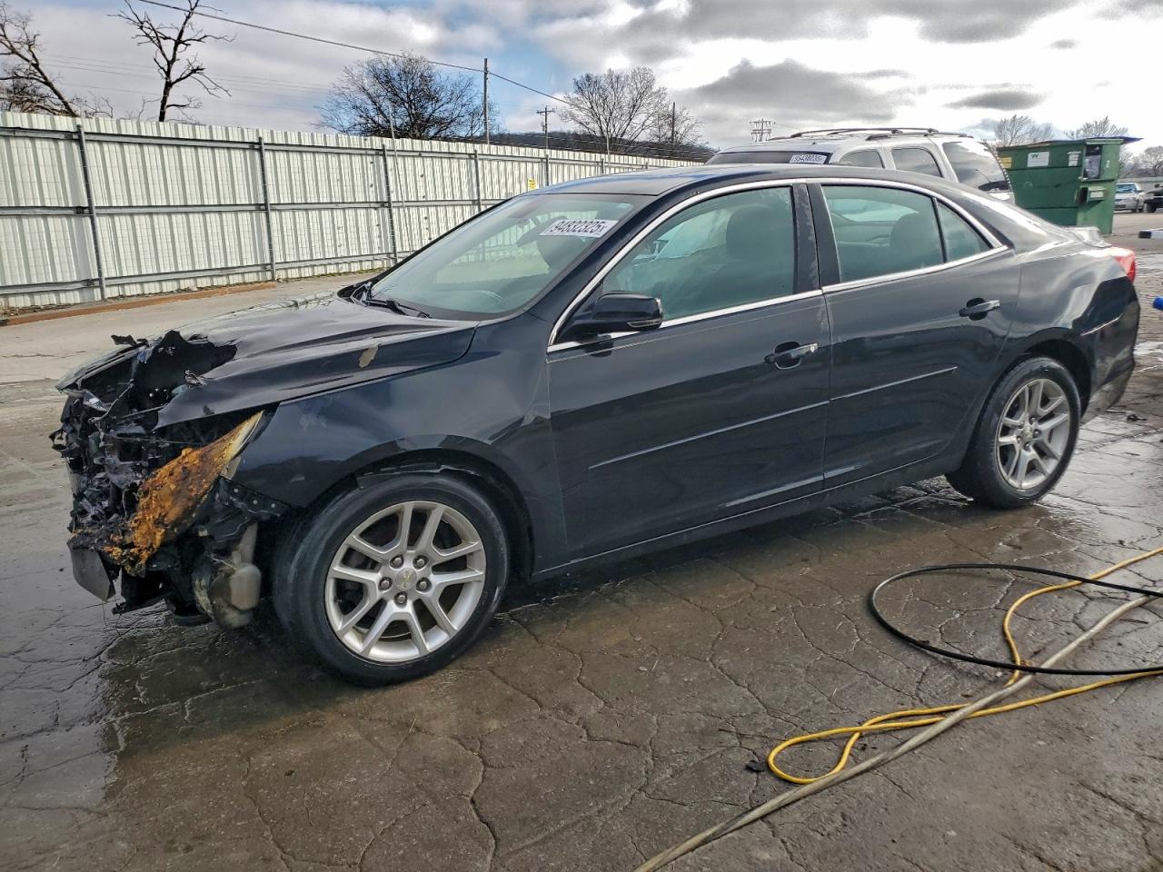 CHEVROLET MALIBU 1LT