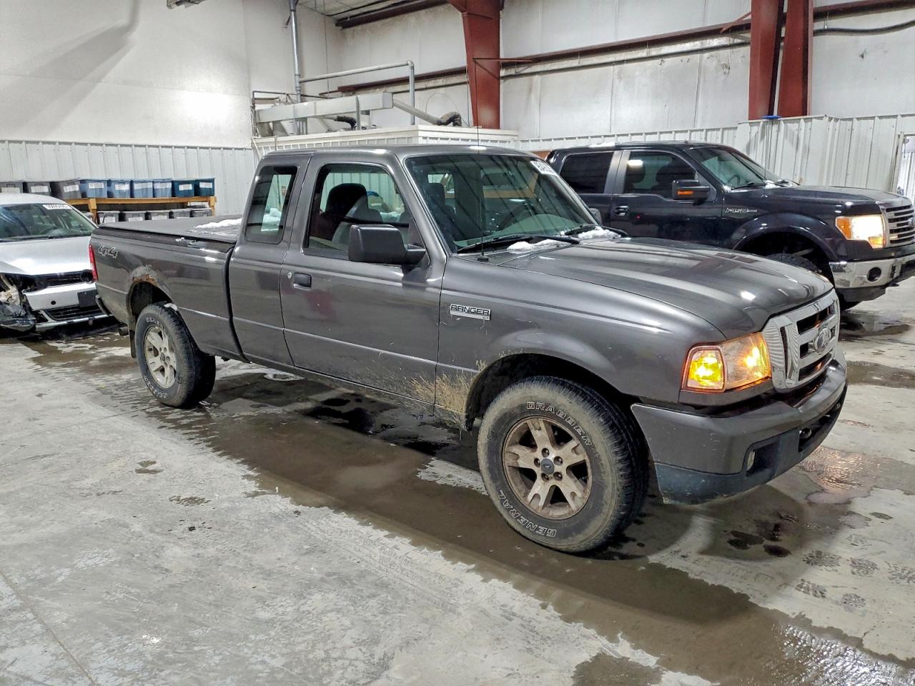 Lot #3305357303 2006 FORD RANGER SUP