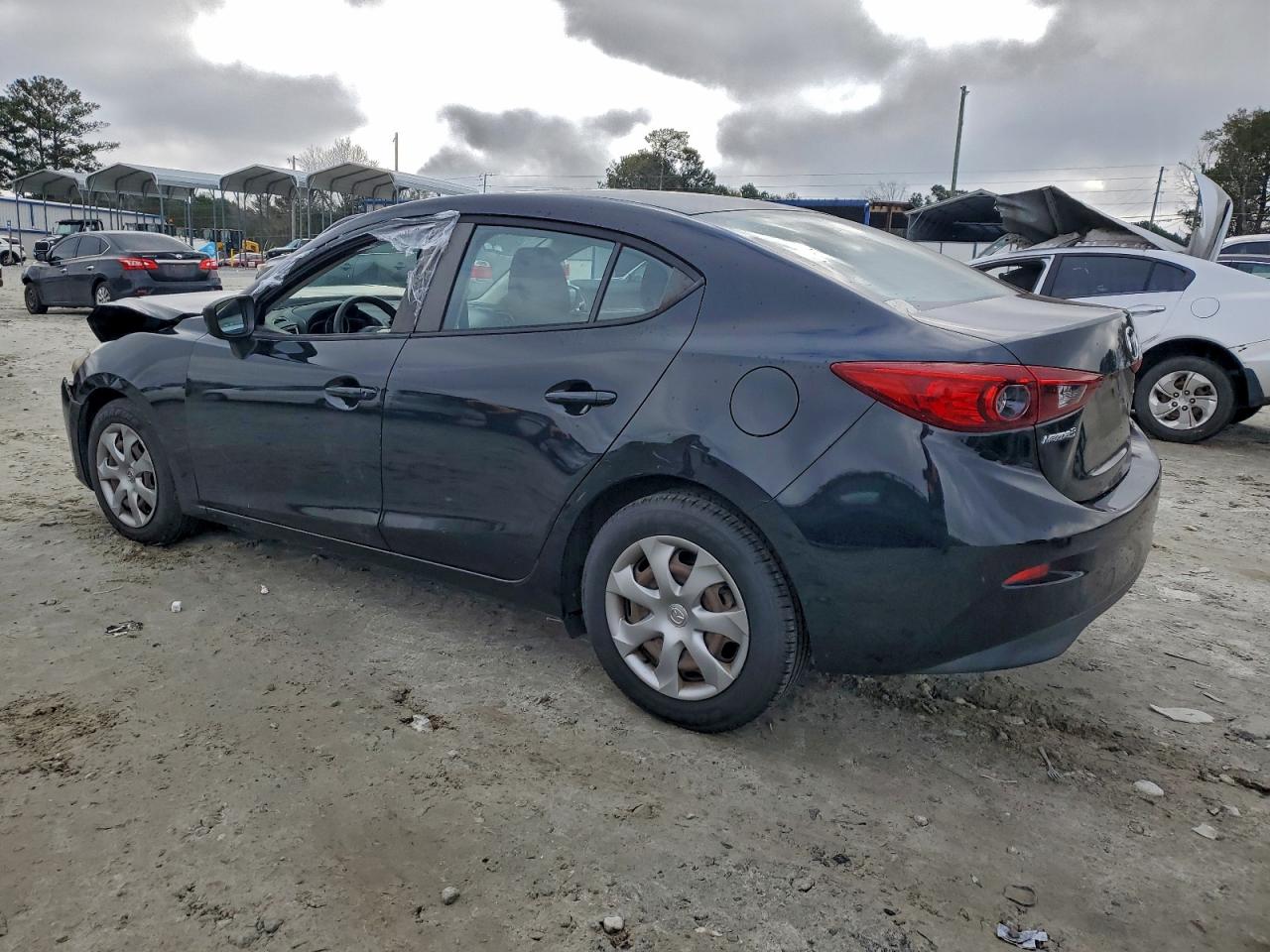 MAZDA 3 SV