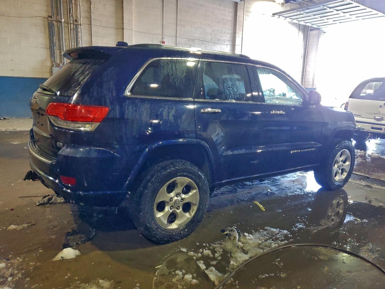JEEP GRAND CHEROKEE OVERLAND