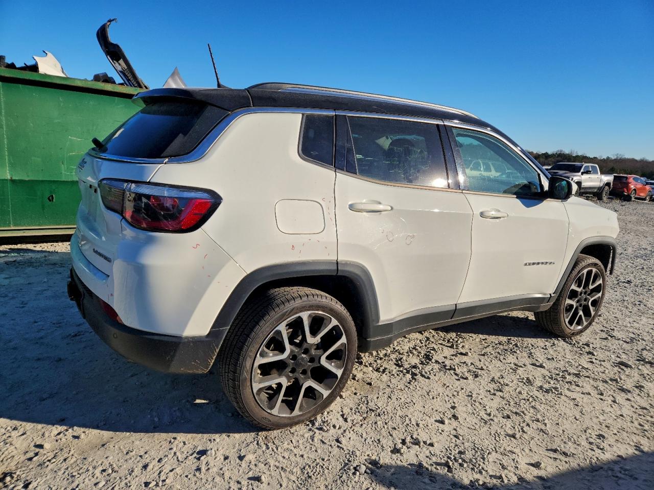 JEEP COMPASS LIMITED