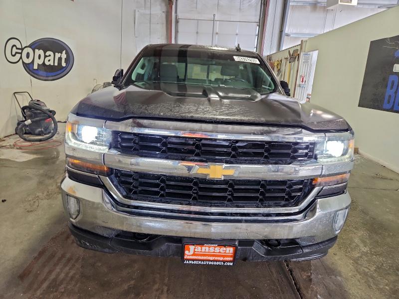 2016 CHEVROLET SILVERADO #3310391956