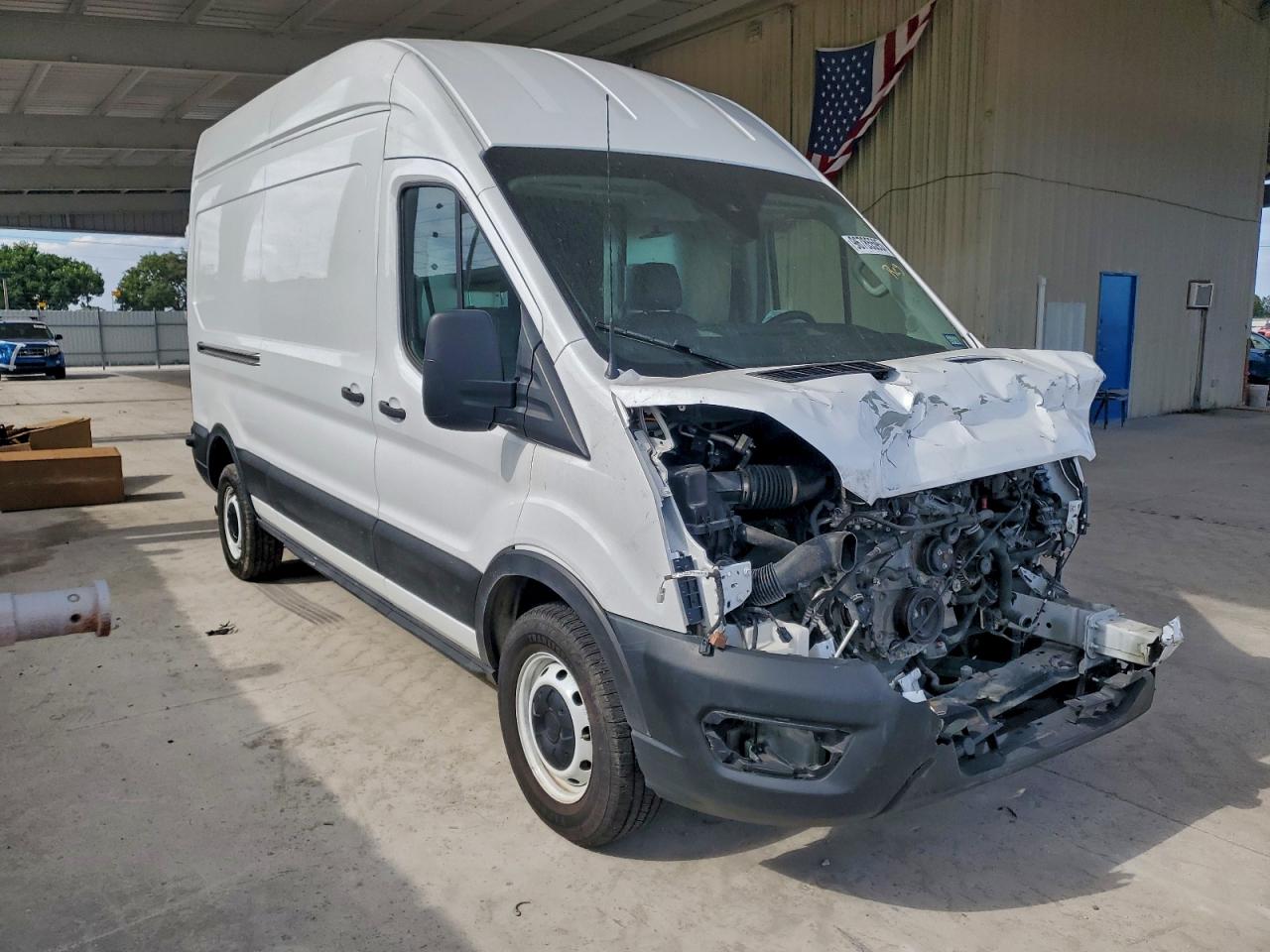 Lot #3315813400 2023 FORD TRANSIT
