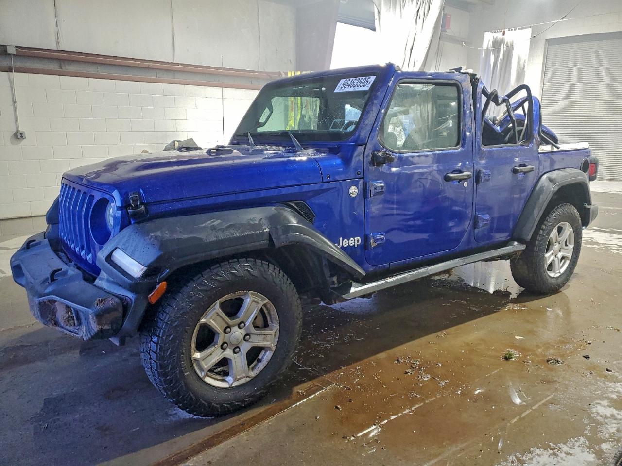 JEEP WRANGLER SPORT