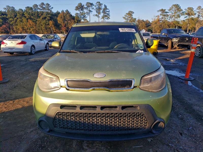 2015 KIA SOUL #3310500098