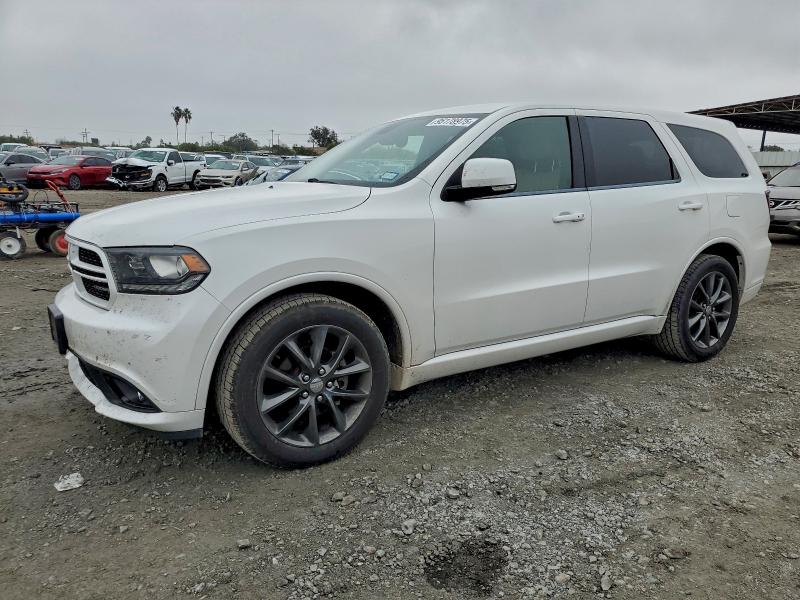 2018 DODGE DURANGO GT #3305357315