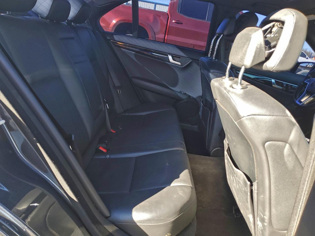 MERCEDES-BENZ C-CLASS 350