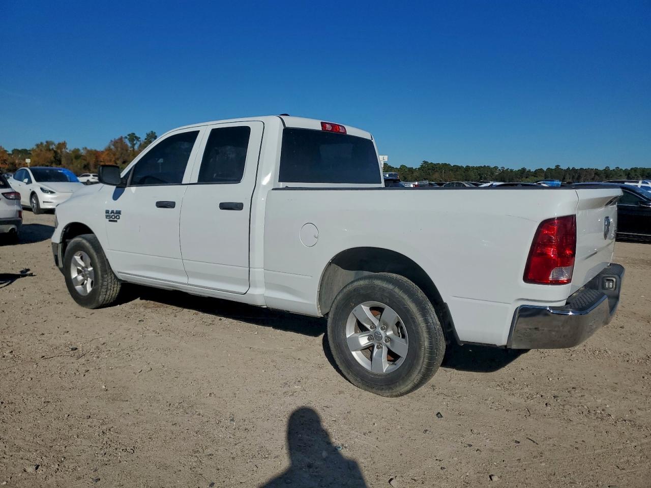 RAM 1500 TRADESMAN