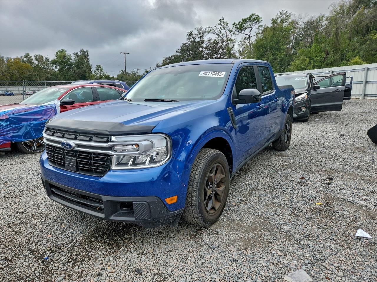 FORD MAVERICK LARIAT