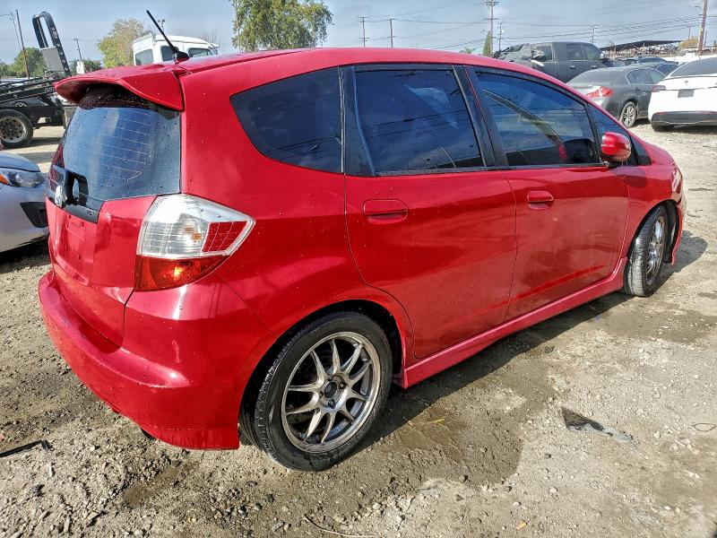 2009 HONDA FIT SPORT #3309490562
